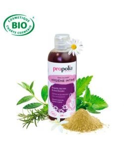 Gel Hygiène intime - Propolis-Tea Tree BIO, 200 ml